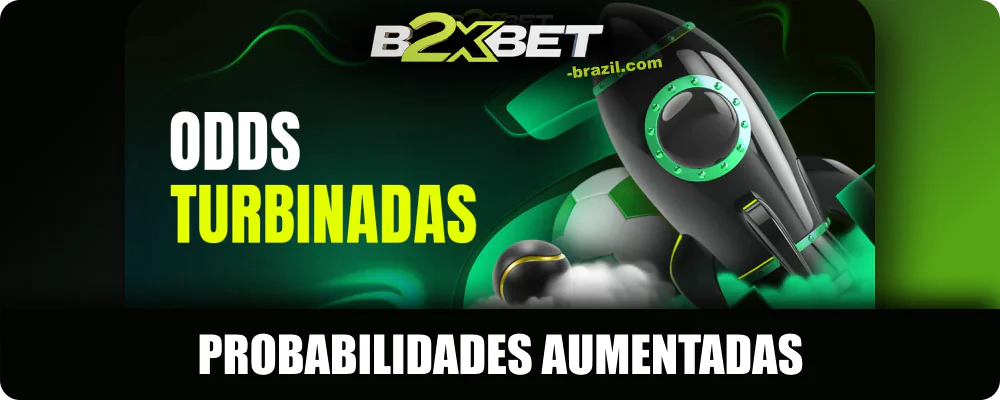 B2xbet Odds turbinadas