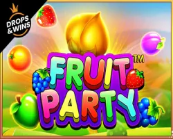 Jogo Fruit Party na B2xbet