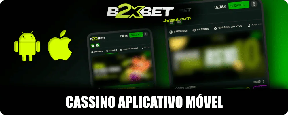 B2xbet Brasil Casino Móvel